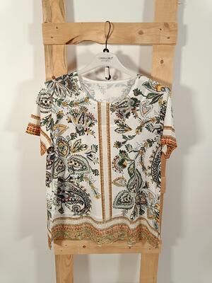TSHIRT DONNA M/M MG254 1350121 Tellini S.r.l. Wholesale Clothing